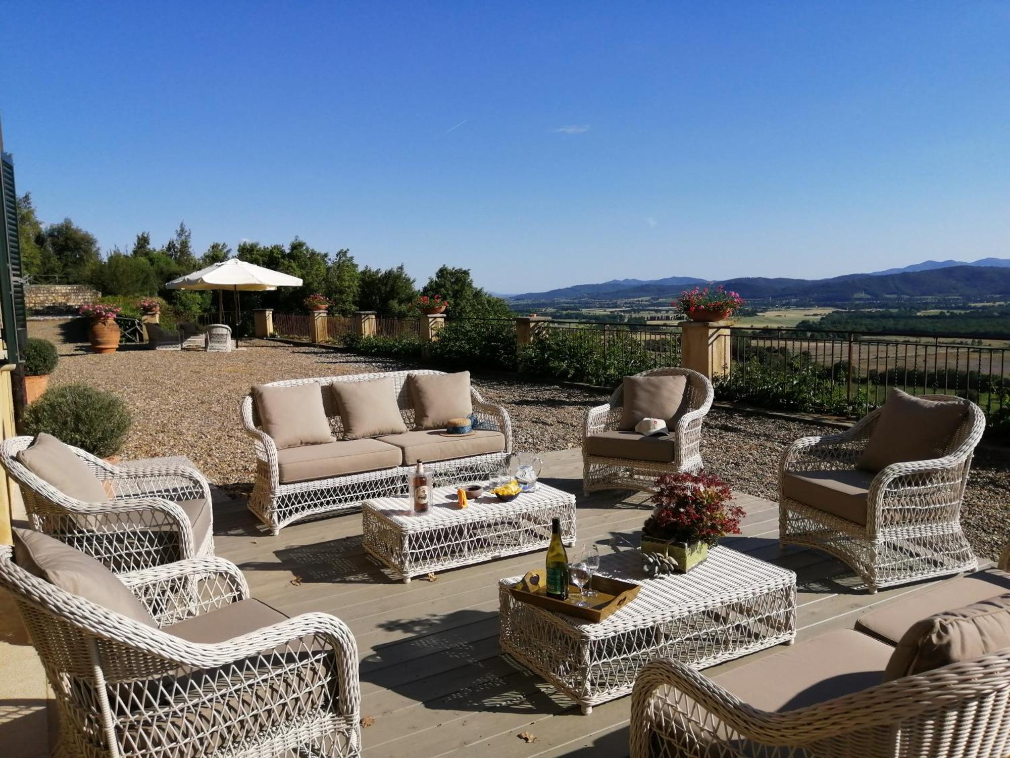 Tenuta Il Sassone - Wine&Food Massa Marittima Exterior photo