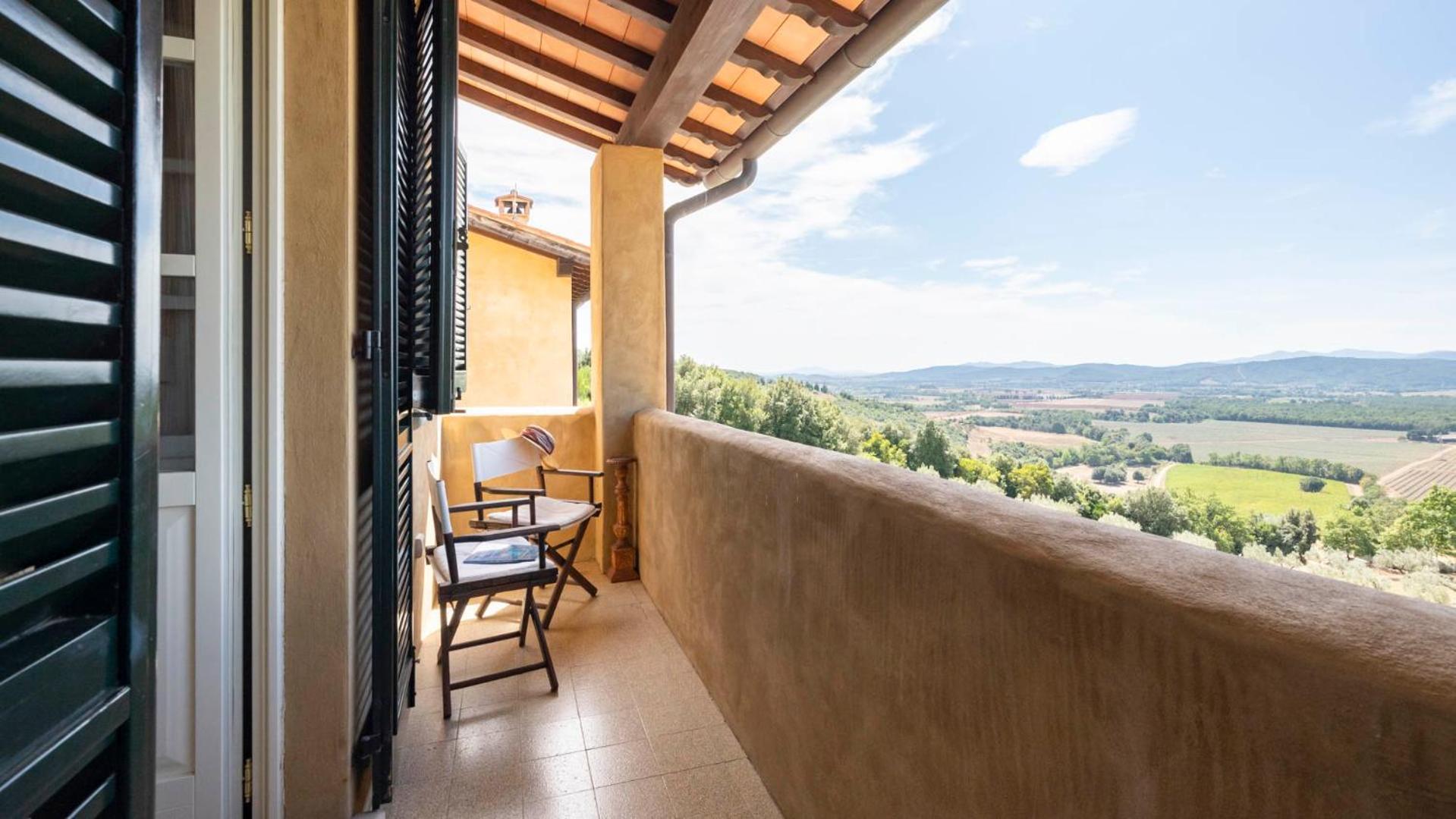 Tenuta Il Sassone - Wine&Food Massa Marittima Exterior photo