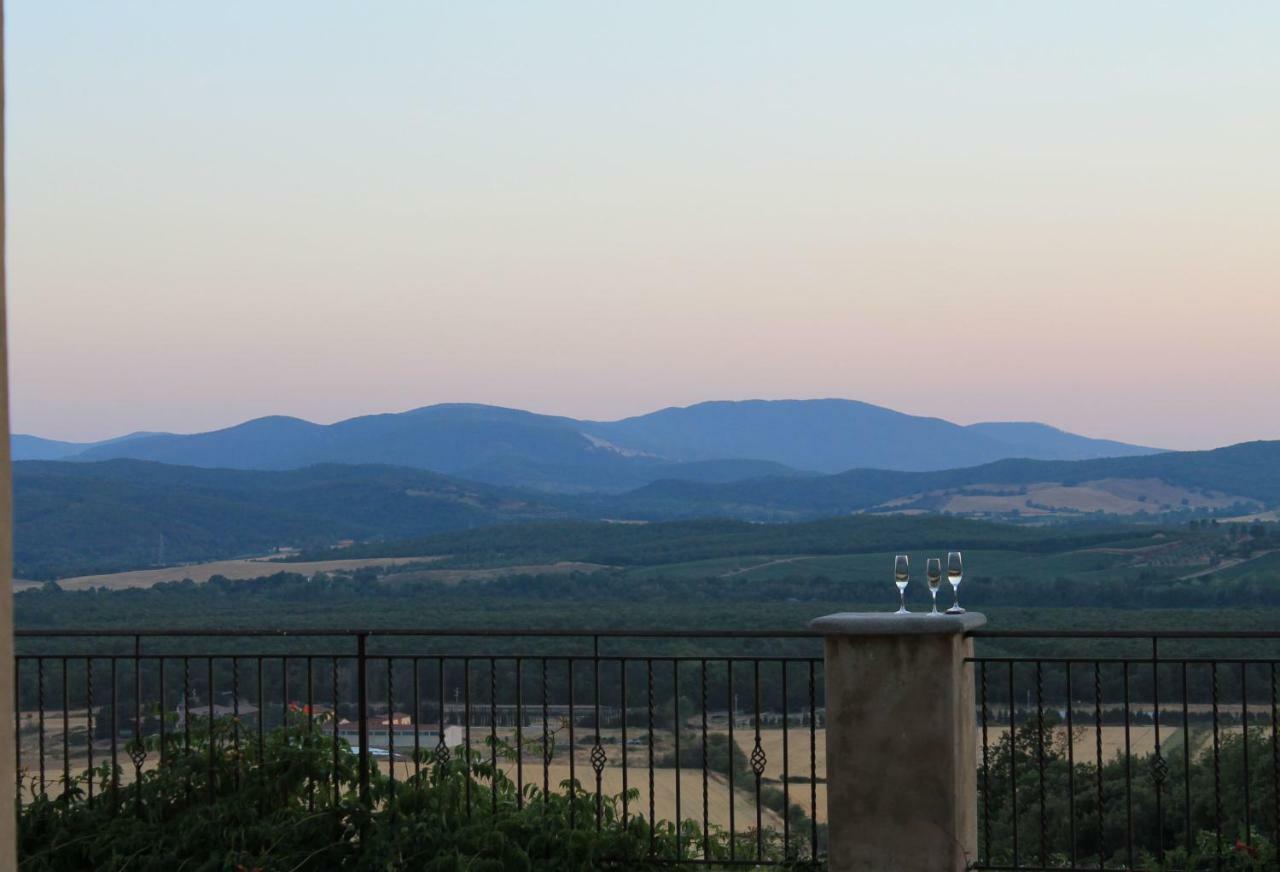Tenuta Il Sassone - Wine&Food Massa Marittima Exterior photo