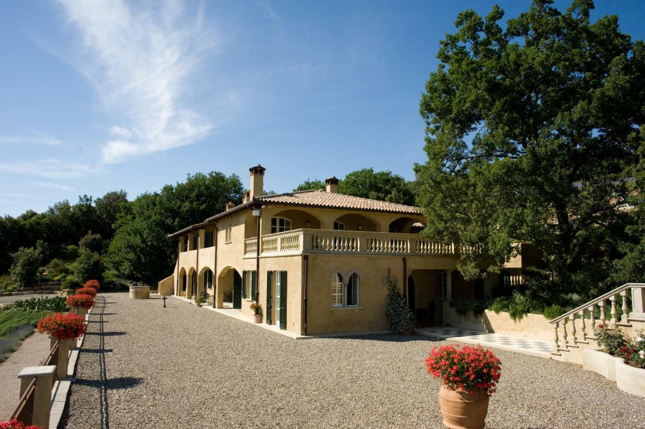 Tenuta Il Sassone - Wine&Food Massa Marittima Exterior photo