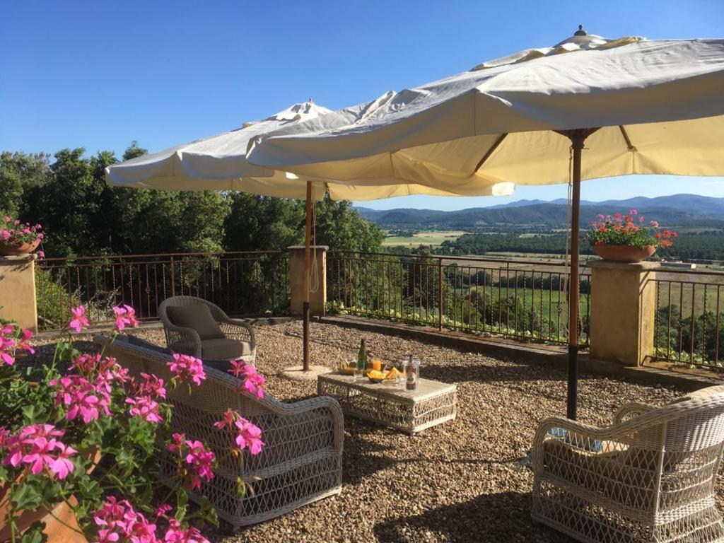 Tenuta Il Sassone - Wine&Food Massa Marittima Exterior photo